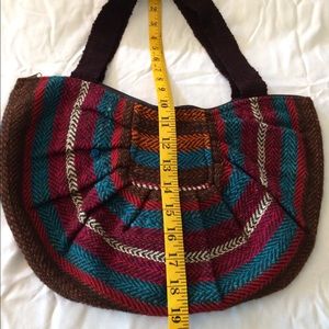 Beautiful Mexican shoulder bag